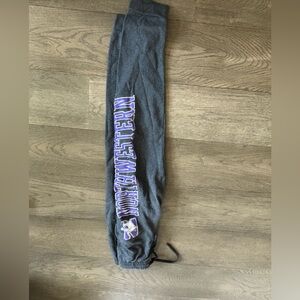 Northwestern sweatpants